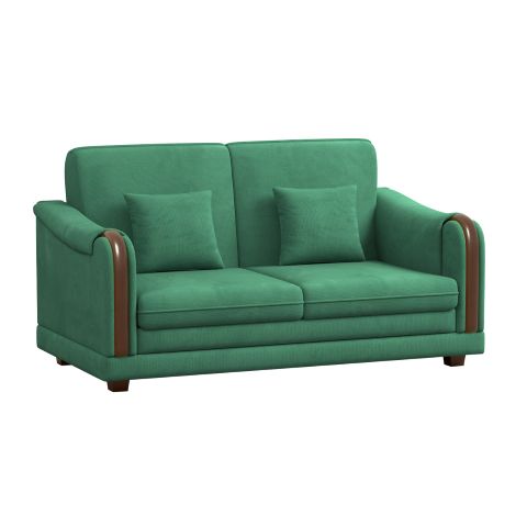 Anubhab Double Sofa